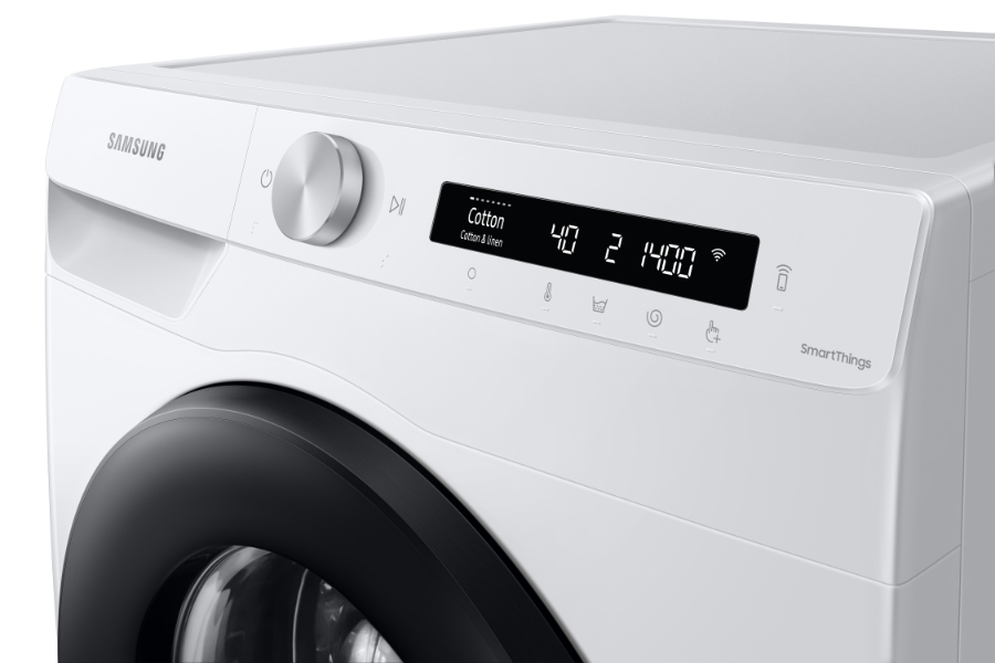 Samsung WW90T534AAWC Waschmaschine  9.00kg 1400/min 