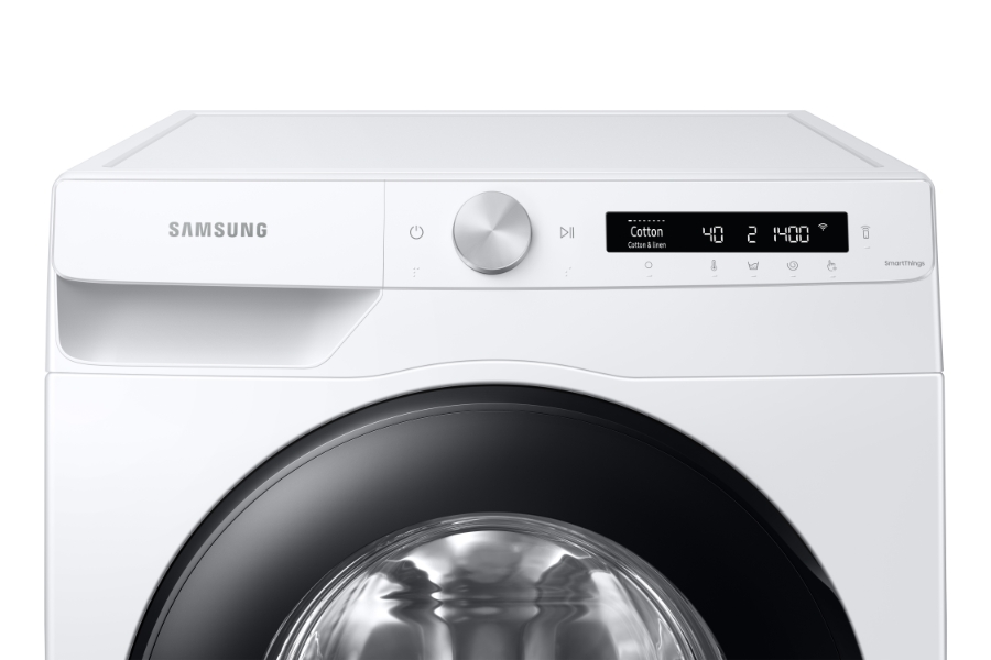 Samsung WW90T534AAWC Waschmaschine  9.00kg 1400/min 