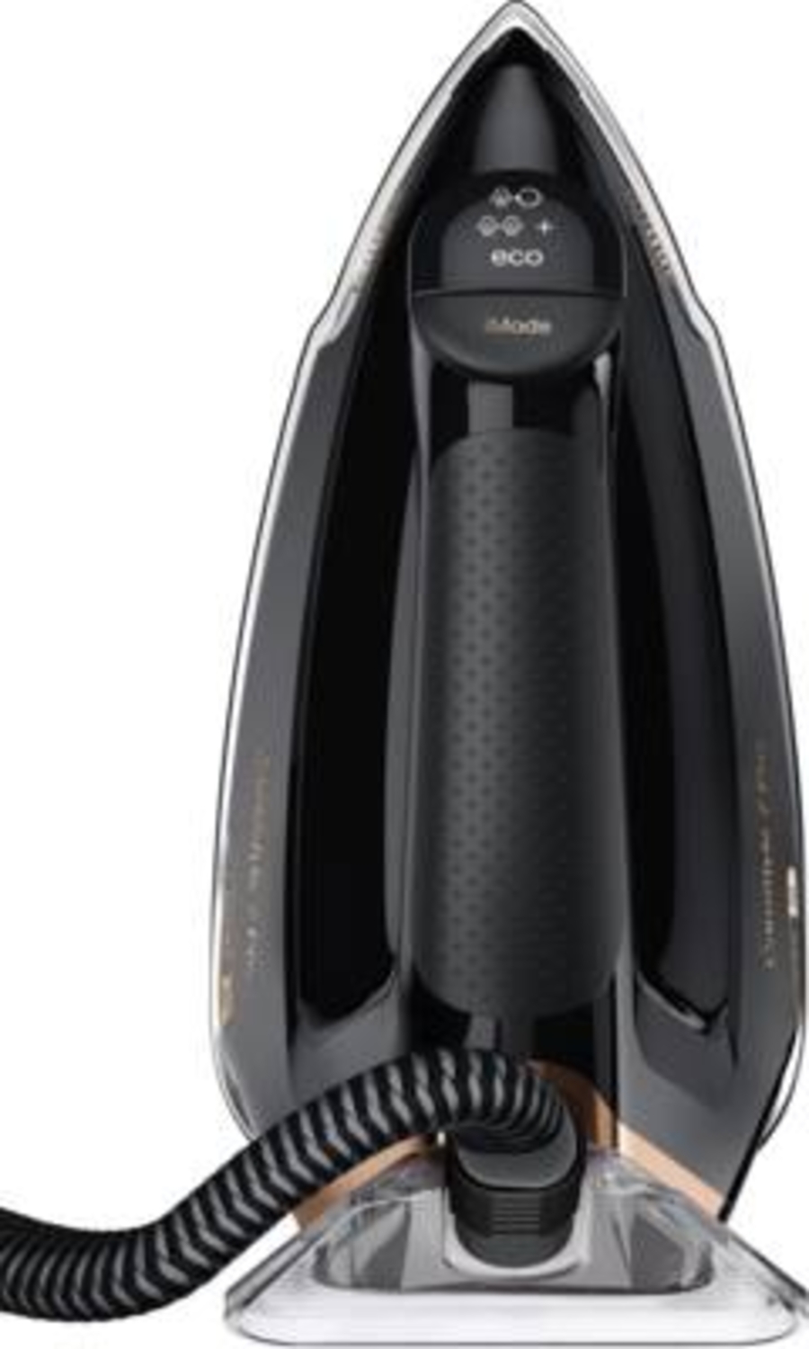 Braun Domestic Home IS7286 BK CareStyle 7 Pro Dampfbügelstation Schwarz-Kupfer