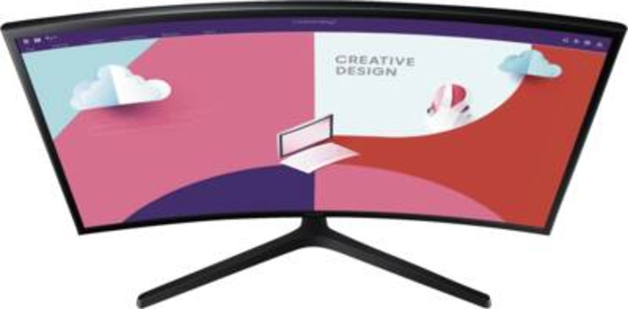 Samsung LS24C366EAUXEN Essential Monitor S36C (24'') 