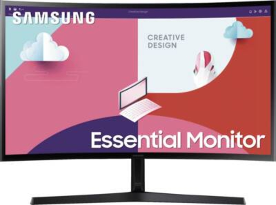 Samsung LS24C366EAUXEN Essential Monitor S36C (24'') 