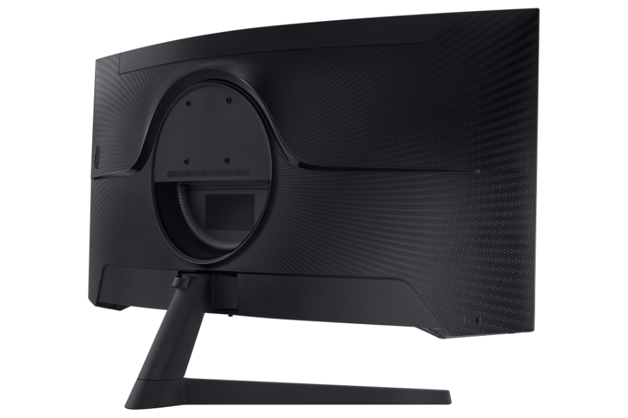 Samsung LC34G55TWWPXEN Odyssey Gaming Monitor G55T (34'') Schwarz