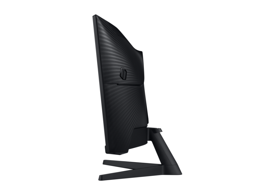 Samsung LC34G55TWWPXEN Odyssey Gaming Monitor G55T (34'') Schwarz