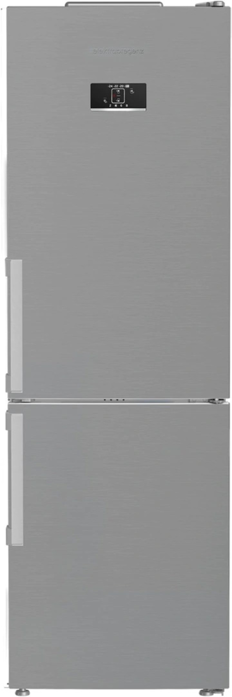 Elektrabregenz KSN 99500X Kühl- und Gefrierkombination NoFrost 