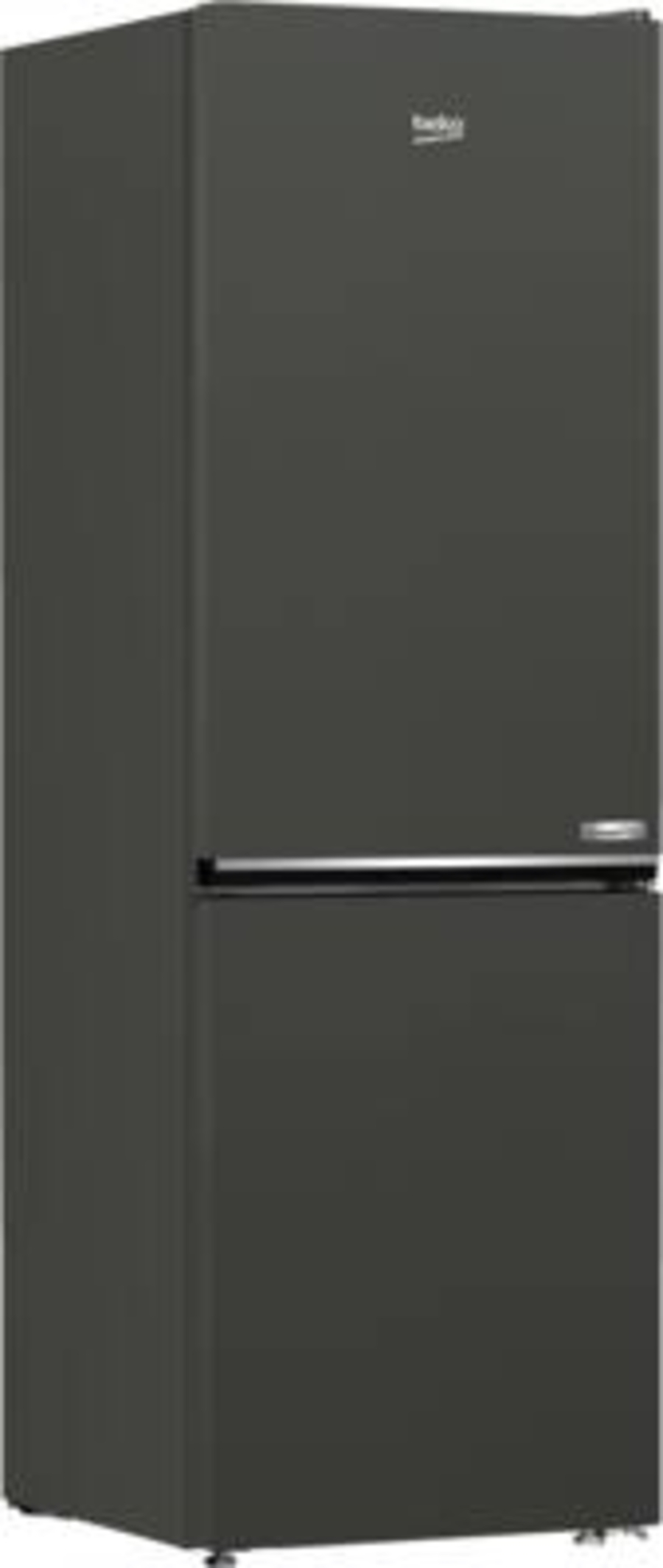 Beko B5RCNA366HG Kühl-/Gefrierkombinationen Stand  Manhattan-Grau, NoFrost