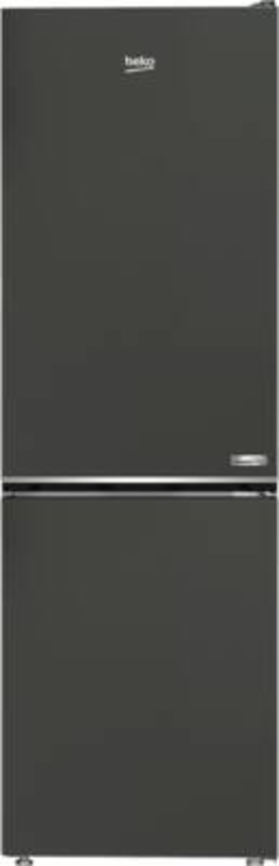 Beko B5RCNA366HG Kühl-/Gefrierkombinationen Stand  Manhattan-Grau, NoFrost