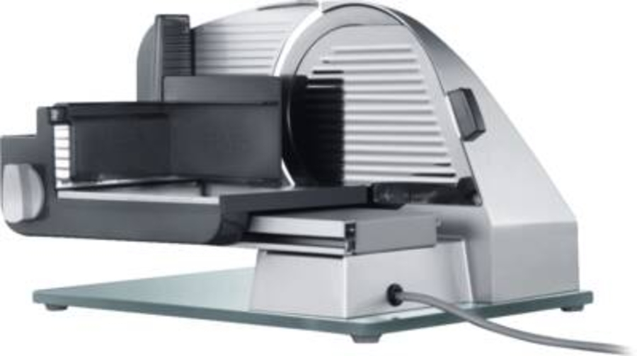 Graef M20 Master Allesschneider mit Mini-Slice Aufsatz Metall