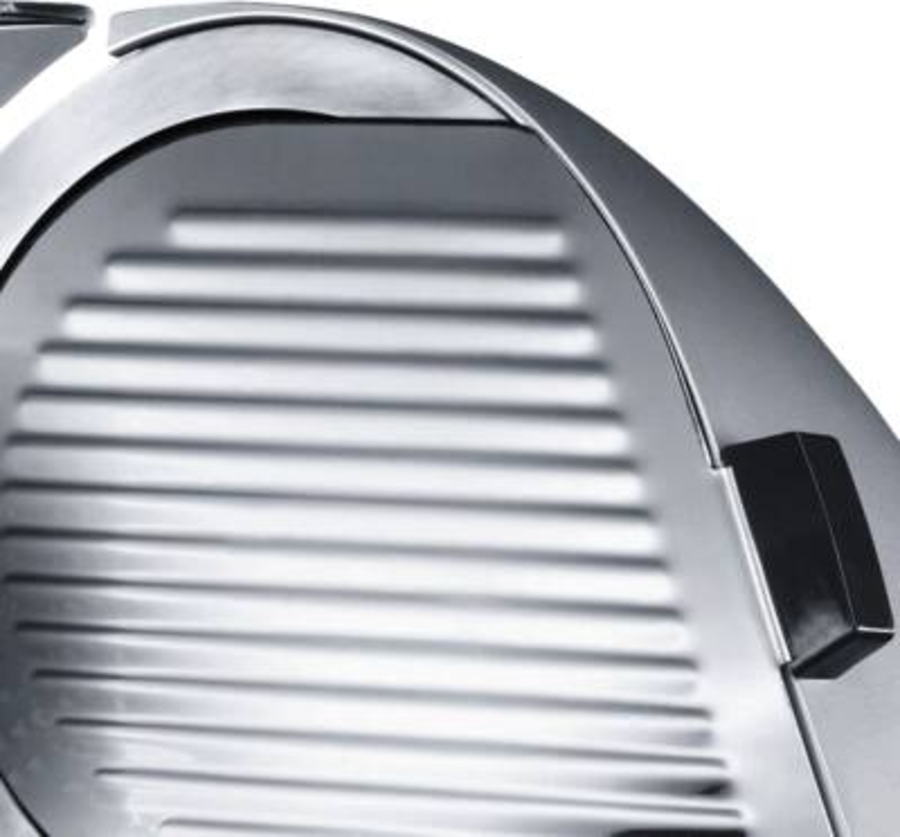 Graef M20 Master Allesschneider mit Mini-Slice Aufsatz Metall