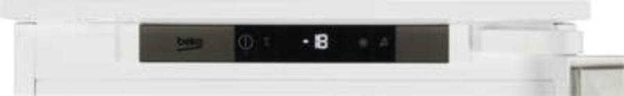 Beko BFNA247E40SN Einbau Gefrierschrank 178cm Nische  Schlepptür