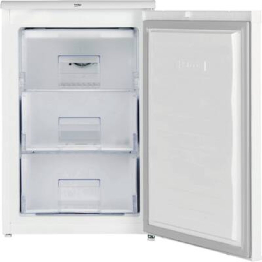 Beko FNE1074N Gefrierschrank NoFrost 86 Liter 