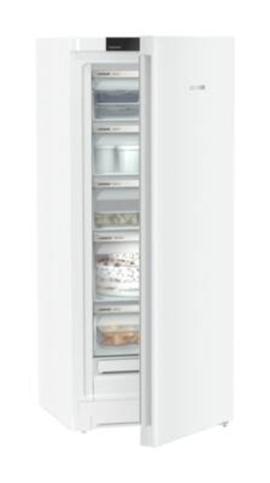 Liebherr FNd 4625 Gefrierschränke Stand Weiss 