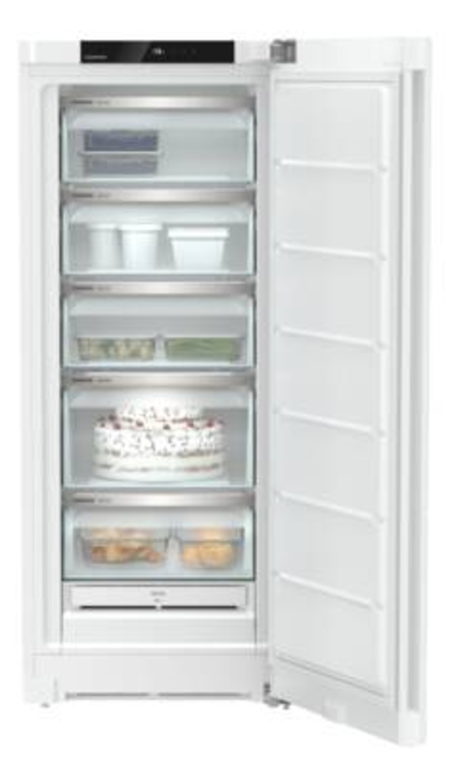 Liebherr FNd 4625 Gefrierschränke Stand Weiss 