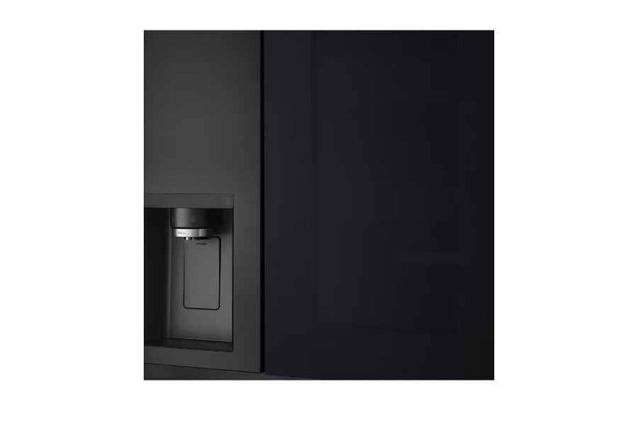 LG GSGV91EVAD Side-by-Side mit InstaView® 635 Liter Eis-, Crushed Ice- und Wasserspender 
