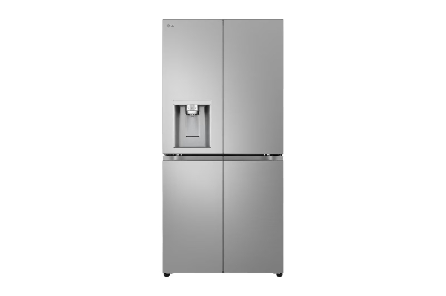 LG GML861PYPE Mehrtüriger Kühlschrank DoorCooling+™ und ThinQ™  Technologie, 508L 