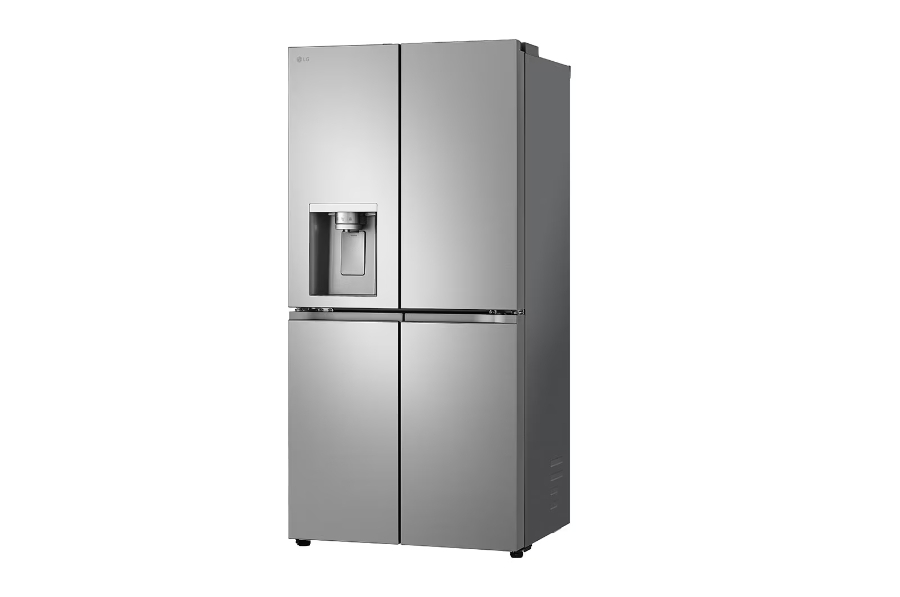 LG GML861PYPE Mehrtüriger Kühlschrank DoorCooling+™ und ThinQ™  Technologie, 508L 