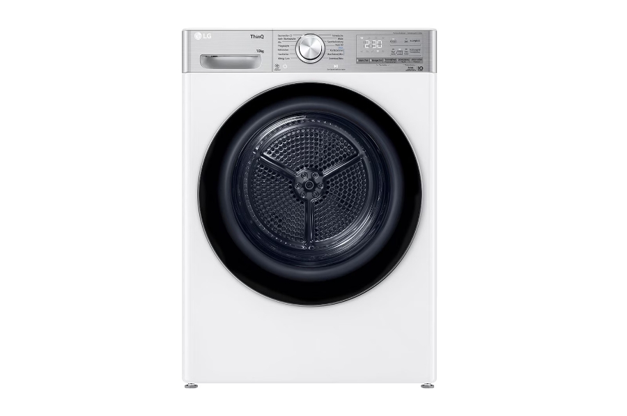 LG V9A2XT Wärmepumpentrockner Stand 10 kg 