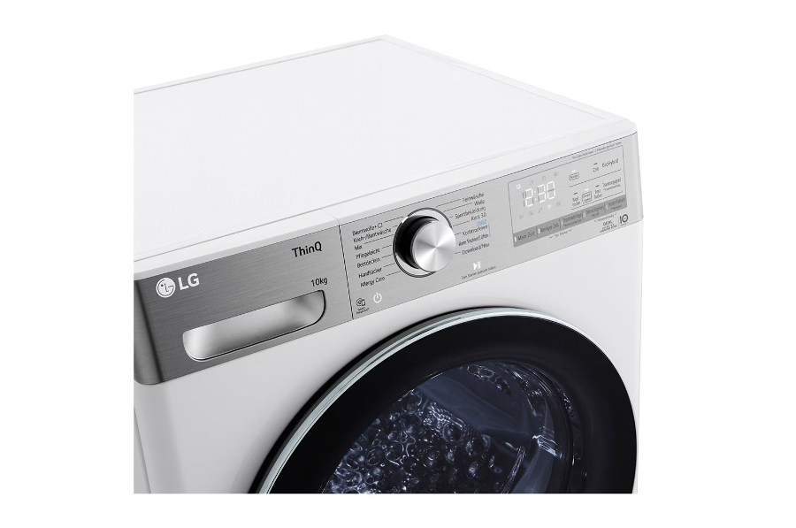 LG V9A2XT Wärmepumpentrockner Stand 10 kg 