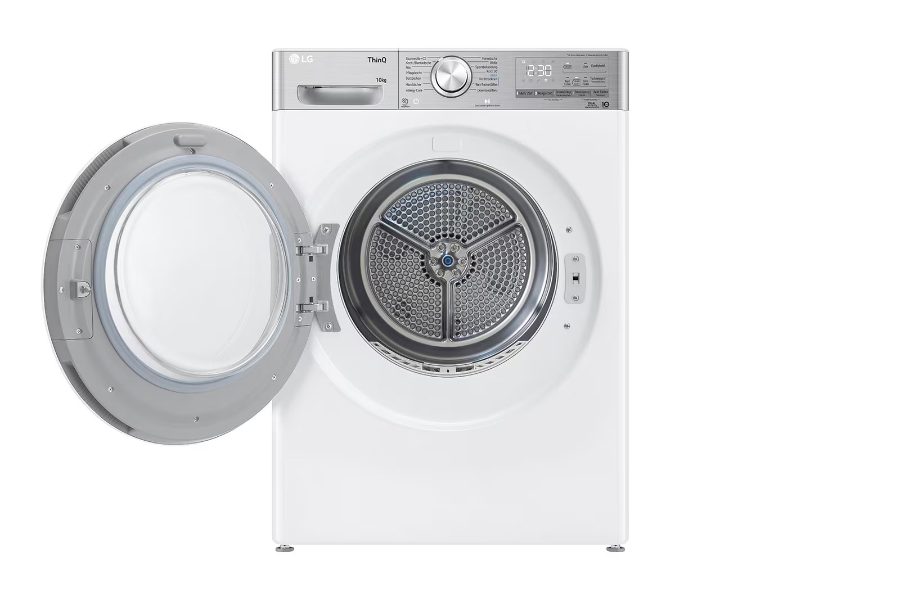 LG V9A2XT Wärmepumpentrockner Stand 10 kg 