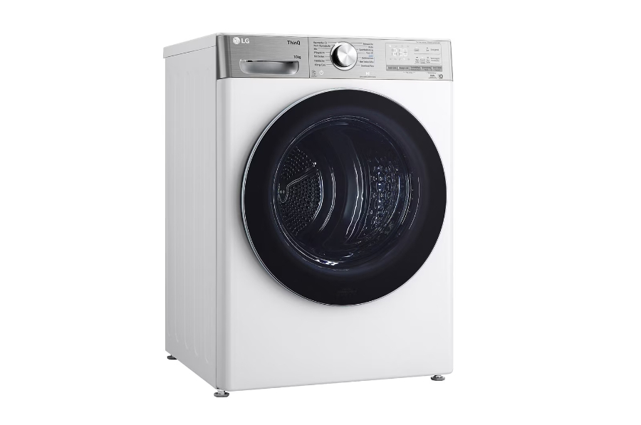 LG V9A2XT Wärmepumpentrockner Stand 10 kg 