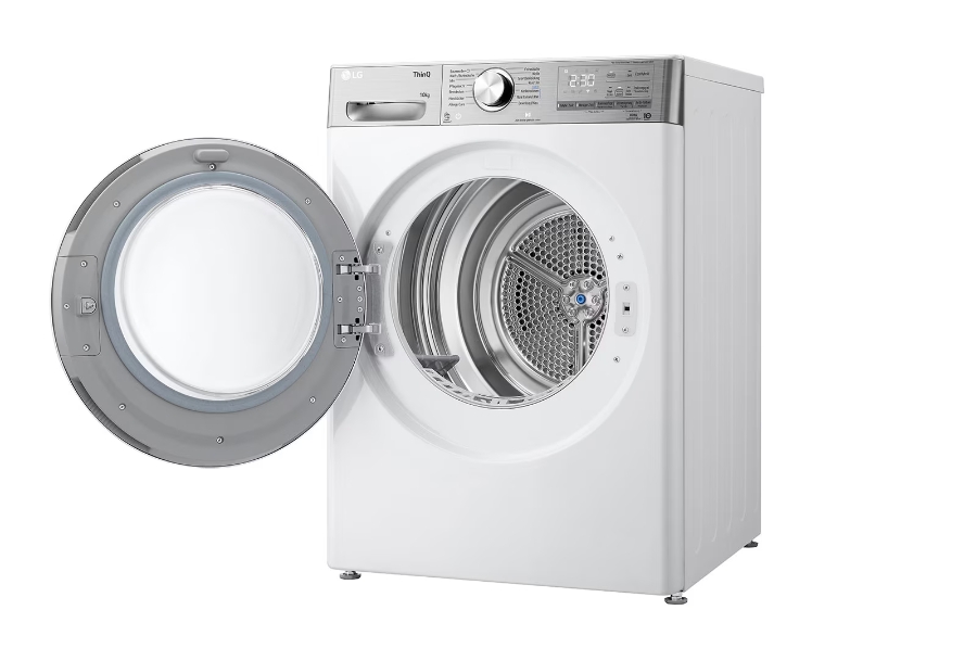 LG V9A2XT Wärmepumpentrockner Stand 10 kg 