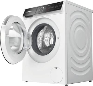Bosch WGB244040 Waschmaschine Stand 9kg, 1400U/min weiß/schwarz