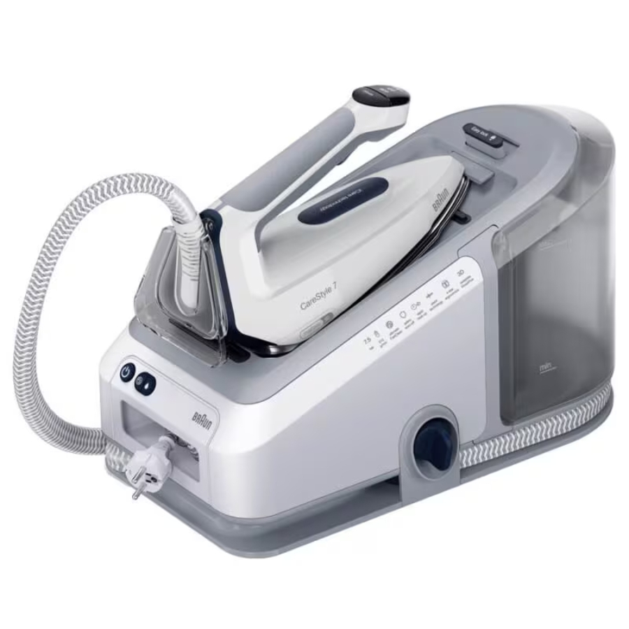 Braun IS7262GY CareStyle 7 Bügelstation 
