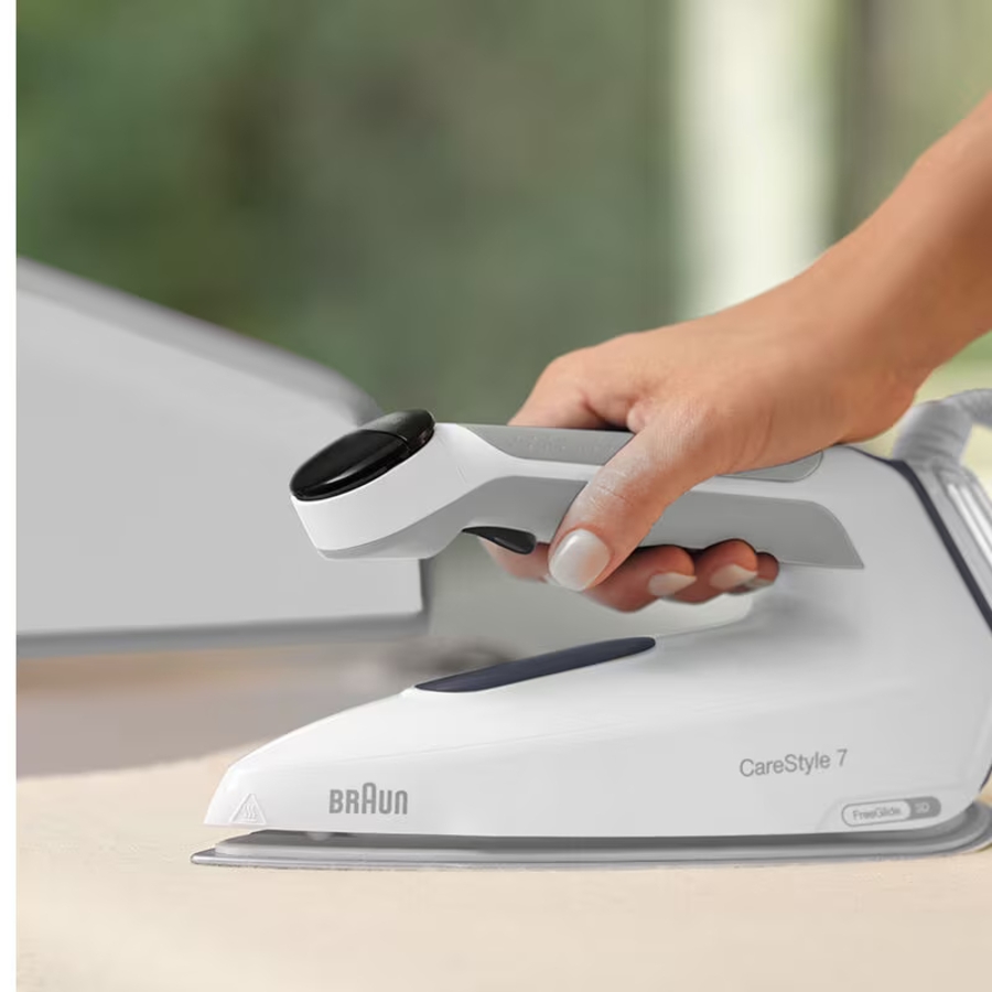 Braun IS7262GY CareStyle 7 Bügelstation 