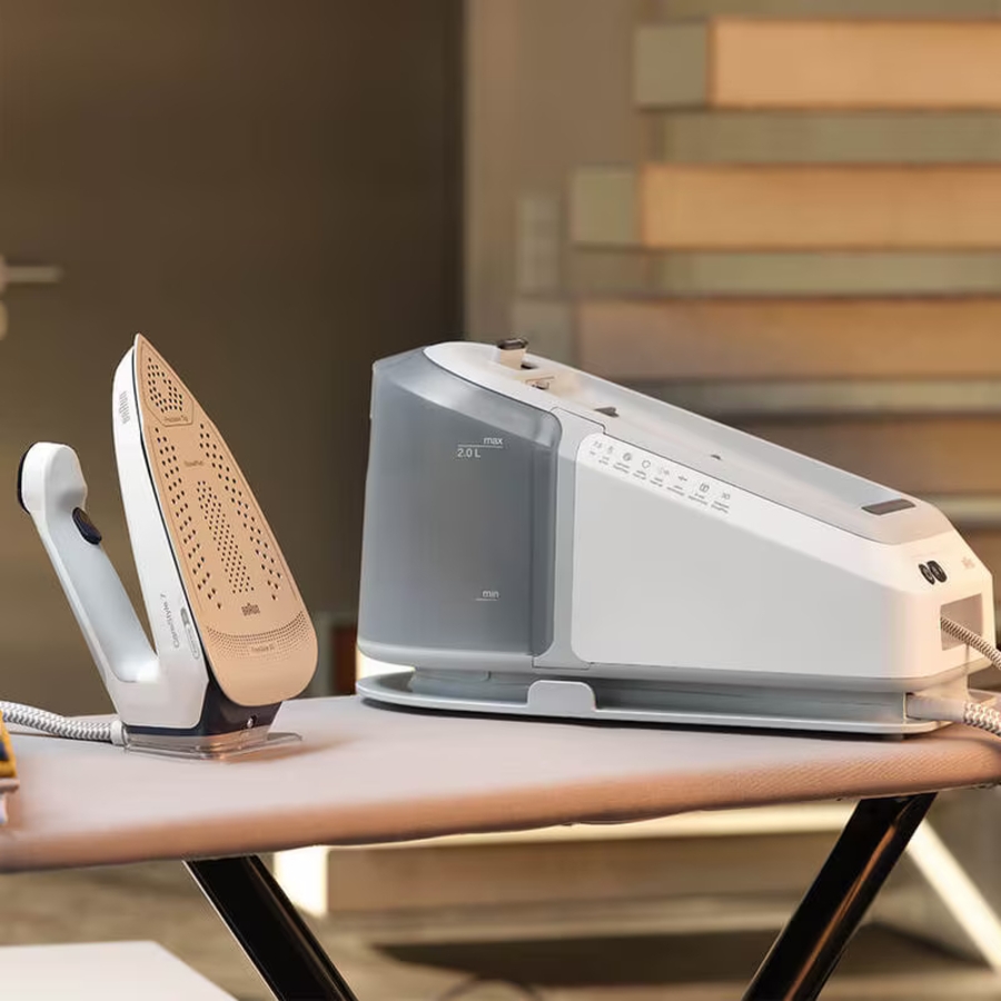Braun IS7262GY CareStyle 7 Bügelstation 
