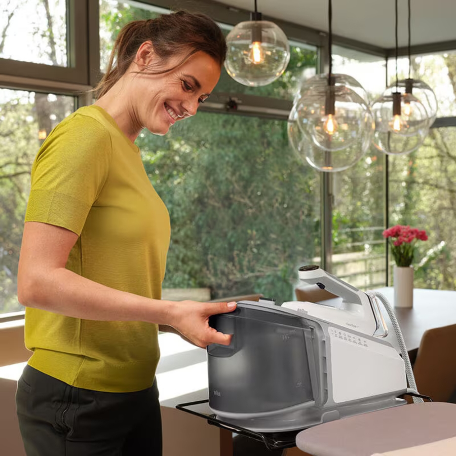 Braun IS7262GY CareStyle 7 Bügelstation 