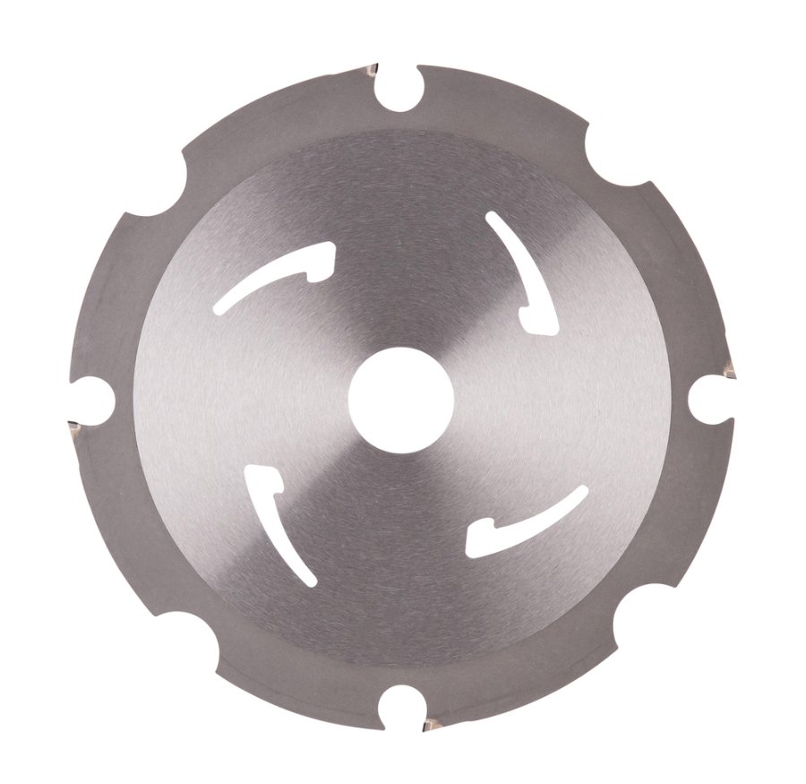 Makita B-23008 Kreissägeblatt für Faserzement 190 x 20 x 2,3 mm • 4 Zähne