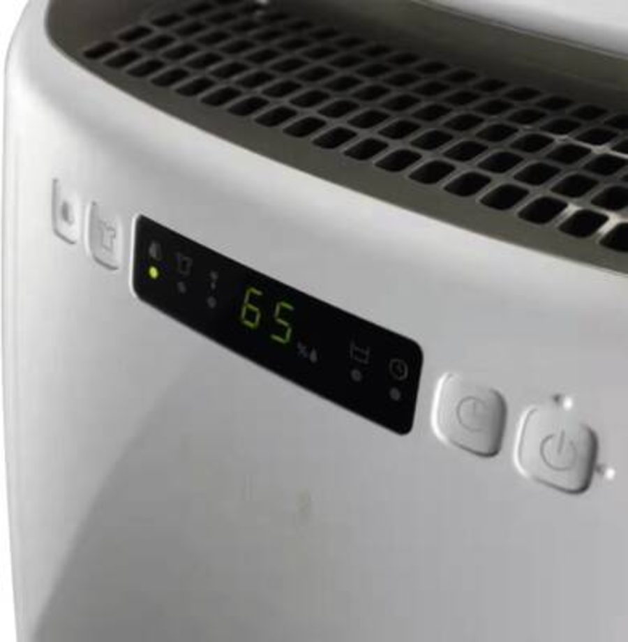 De´Longhi DEXD 214RF Luftentfeuchter Weiss 