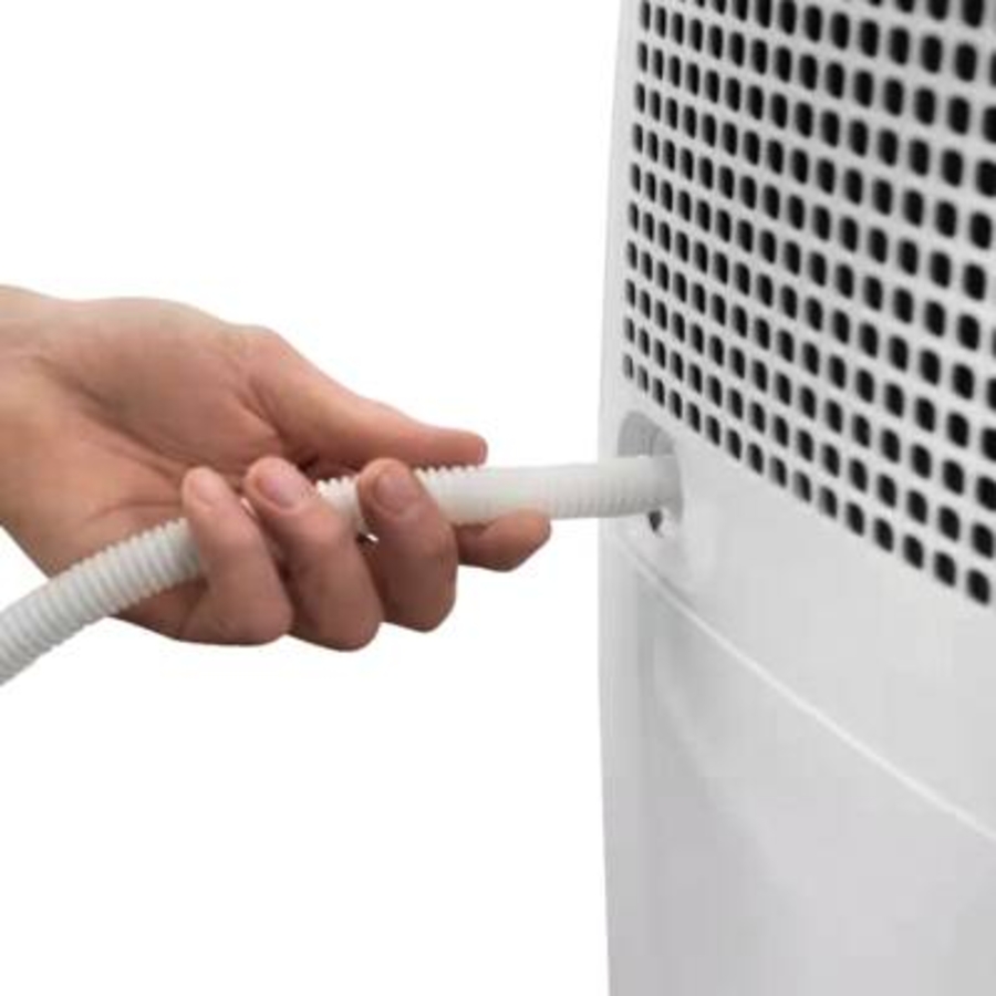 De´Longhi DEXD 214RF Luftentfeuchter Weiss 