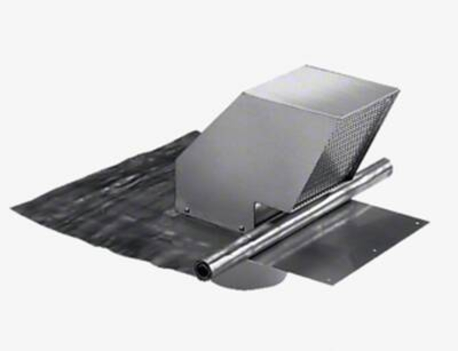 Miele DDF125  Dachdurchführung 
