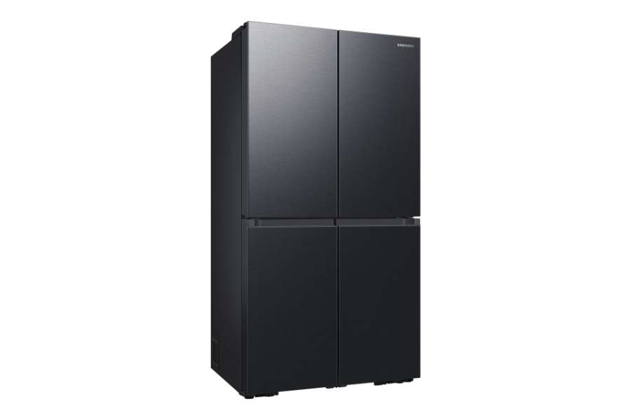 Samsung RF59C700EB1 Multi Door Schwarz Nofrost B x H x T:912 x 1779 x 723 mm