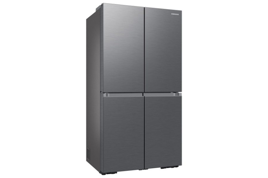 Samsung RF59C700ES9  French Door Kühlschrank mit AI  mit Wassertank E 649L silber,NoFrost