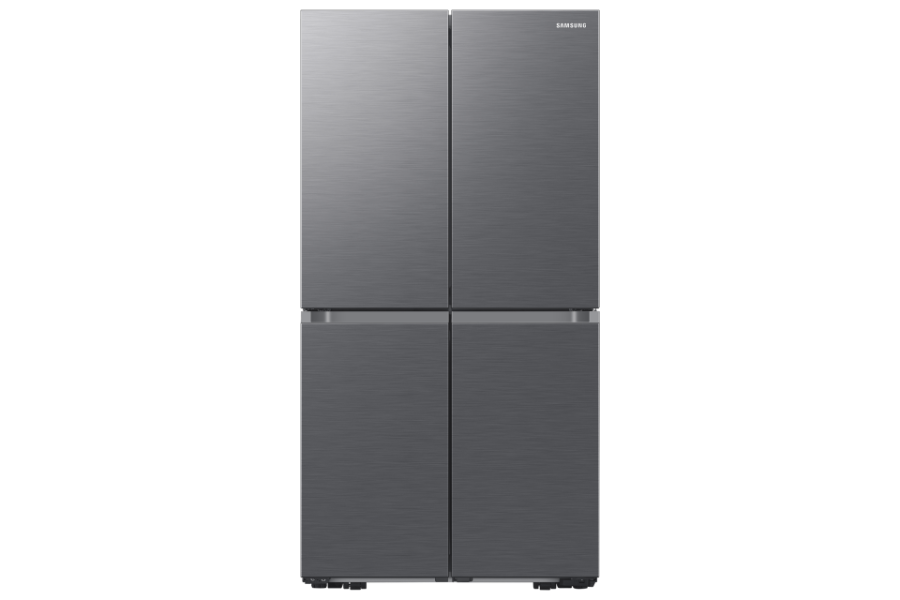 Samsung RF59C700ES9  French Door Kühlschrank mit AI  mit Wassertank E 649L silber,NoFrost