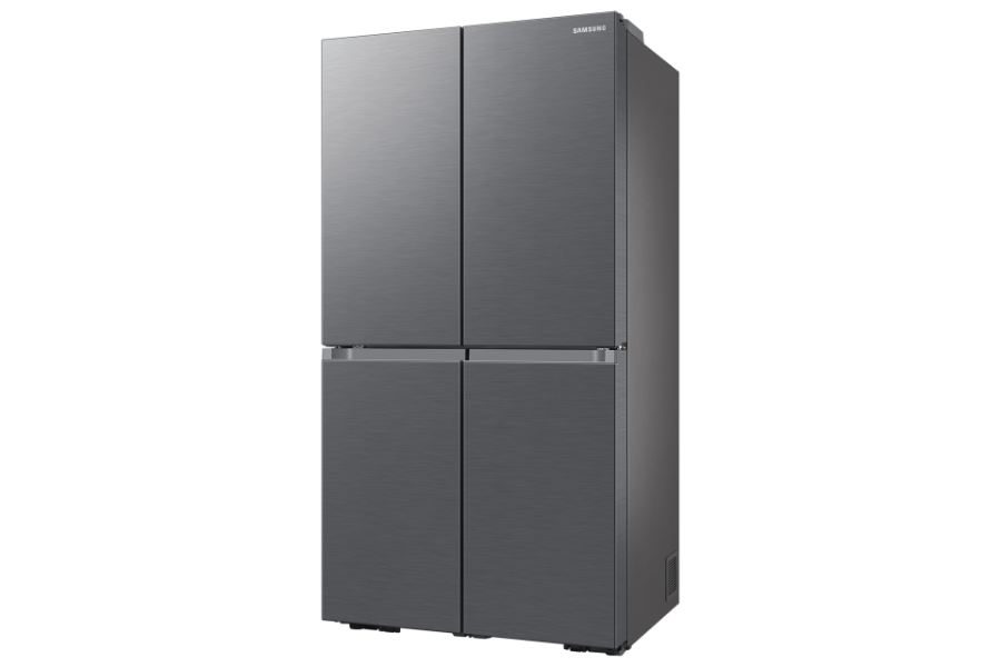 Samsung RF59C700ES9  French Door Kühlschrank mit AI  mit Wassertank E 649L silber,NoFrost