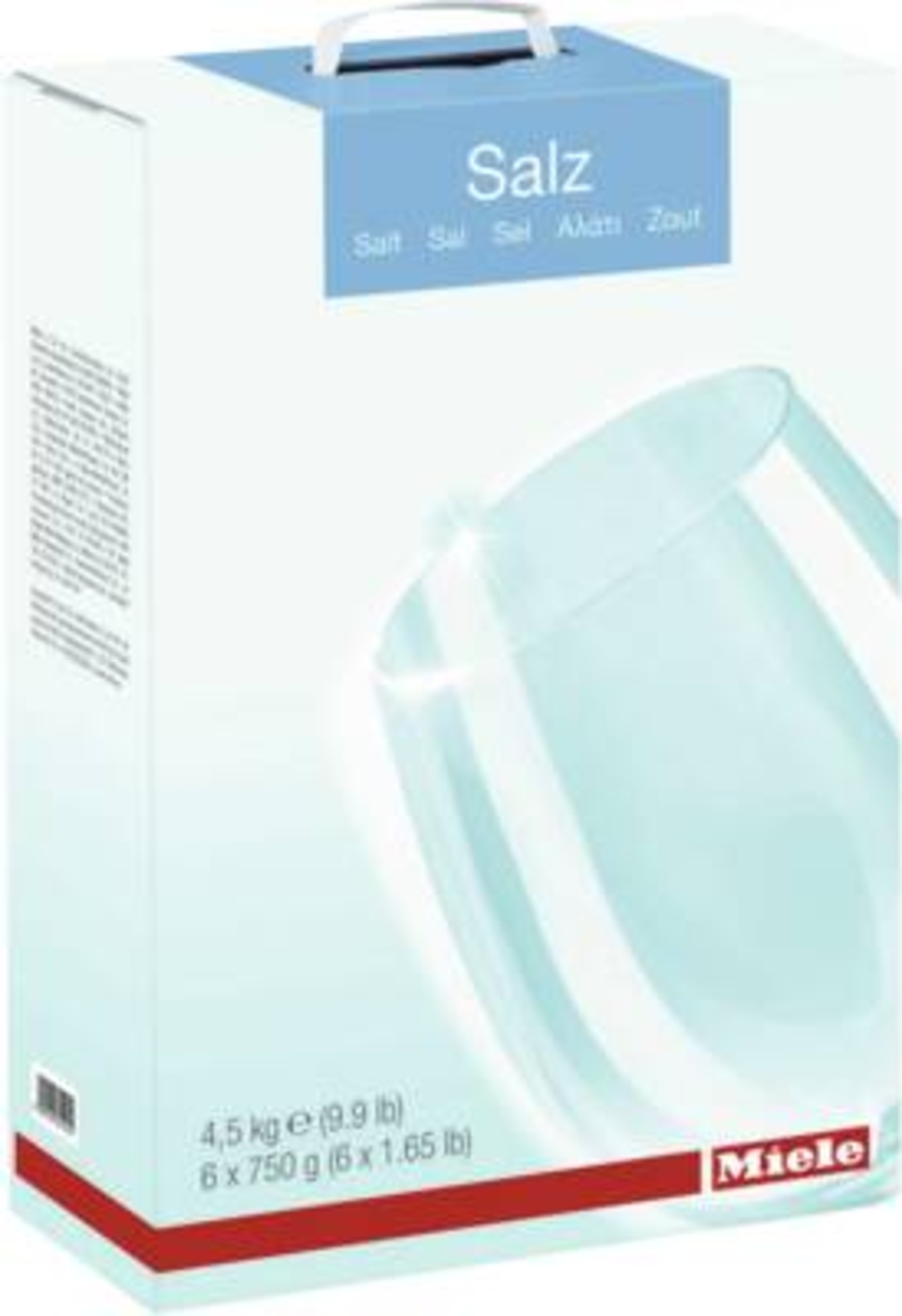 Miele GSSA4502 P Regeneriersalz 6 x 750g 