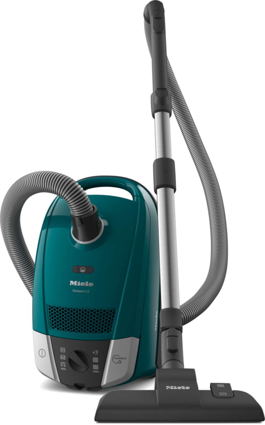 Miele Compact C2 Flex  Petrol (SDRF5) Staubsauger 