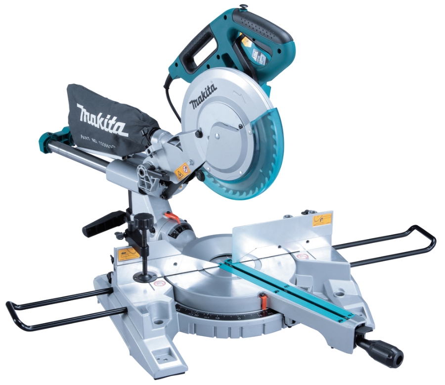 Makita LS1018LN  Kapp- und Gehrungssäge 1.430 W • 4.300 U/min • 260 mm 