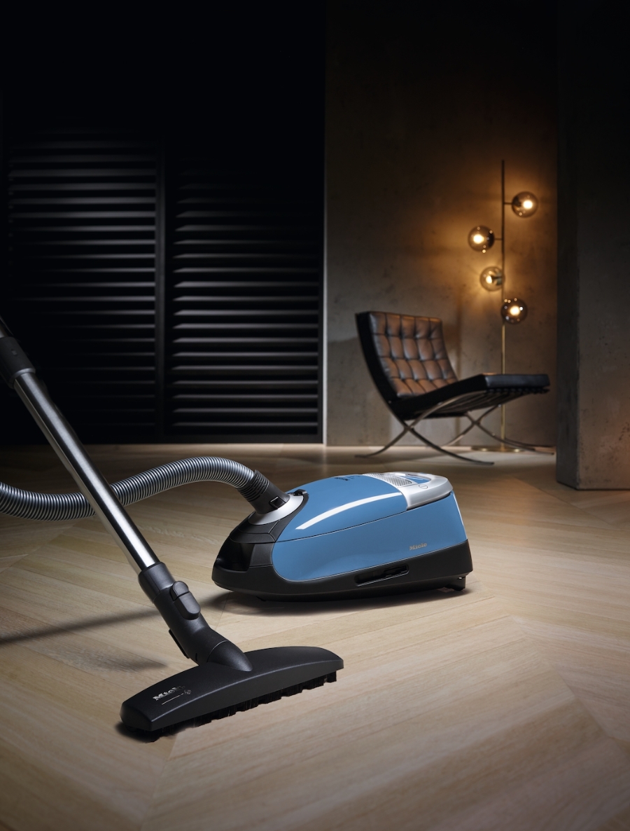 Miele Complete C2 Hardfloor PowerLine/Techblau/SFRF5 Techblau