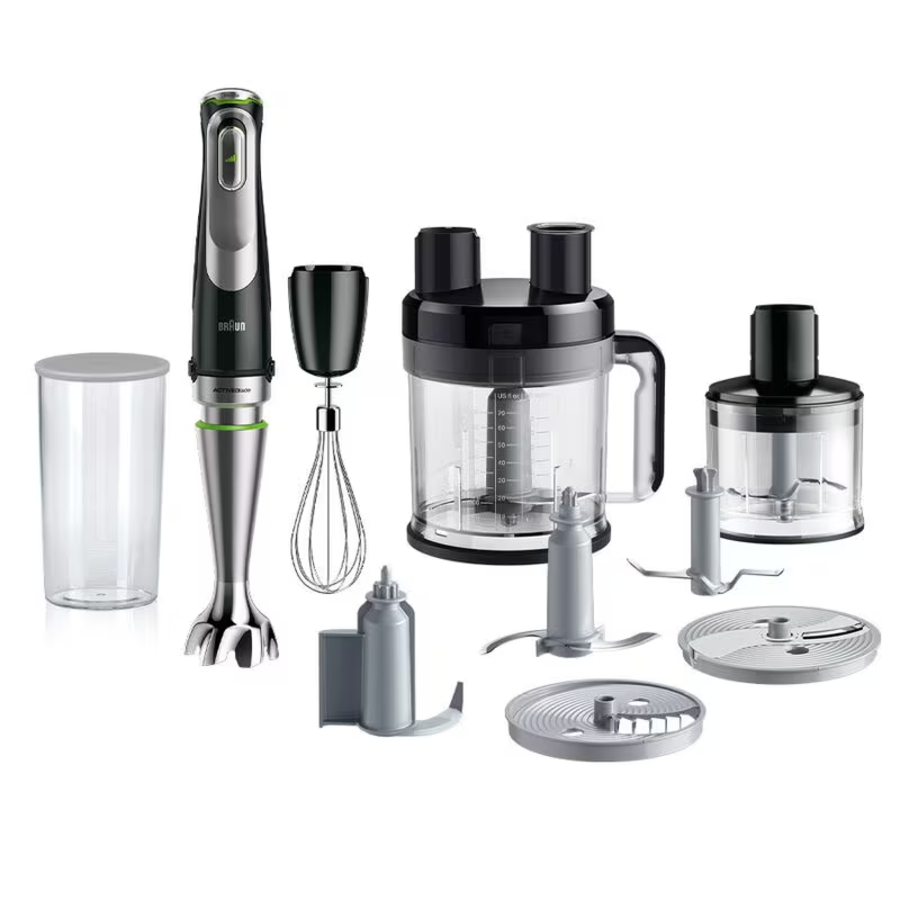 Braun Domestic Home MQ 9195XLI MultiQuick 9 Stabmixer  
