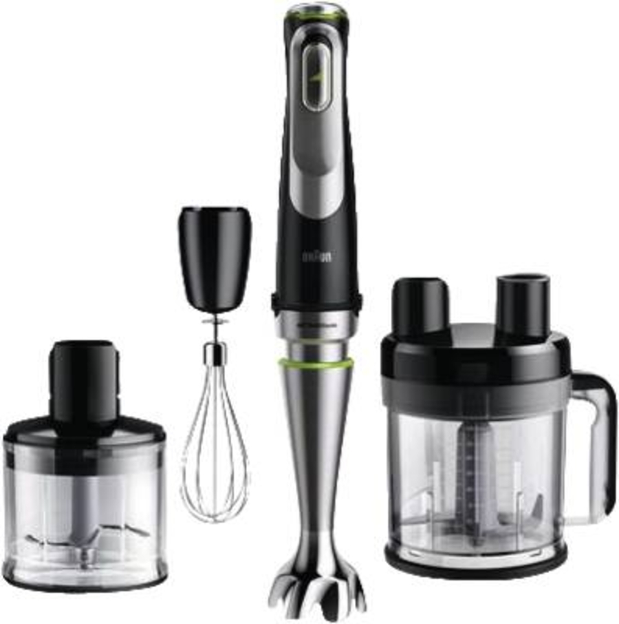 Braun Domestic Home MQ 9195XLI MultiQuick 9 Stabmixer  