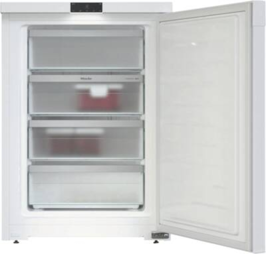 Miele F4001D Gefrierschrank Stand Weiß 86cm 