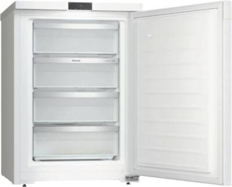 Miele F4001D Gefrierschrank Stand Weiß 86cm 