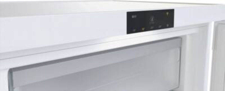Miele F4001D Gefrierschrank Stand Weiß 86cm 