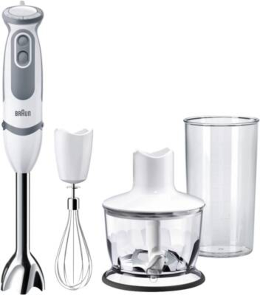 Braun Domestic Home MQ 5235 WH Multiquick 5 Vario - Stabmixer  