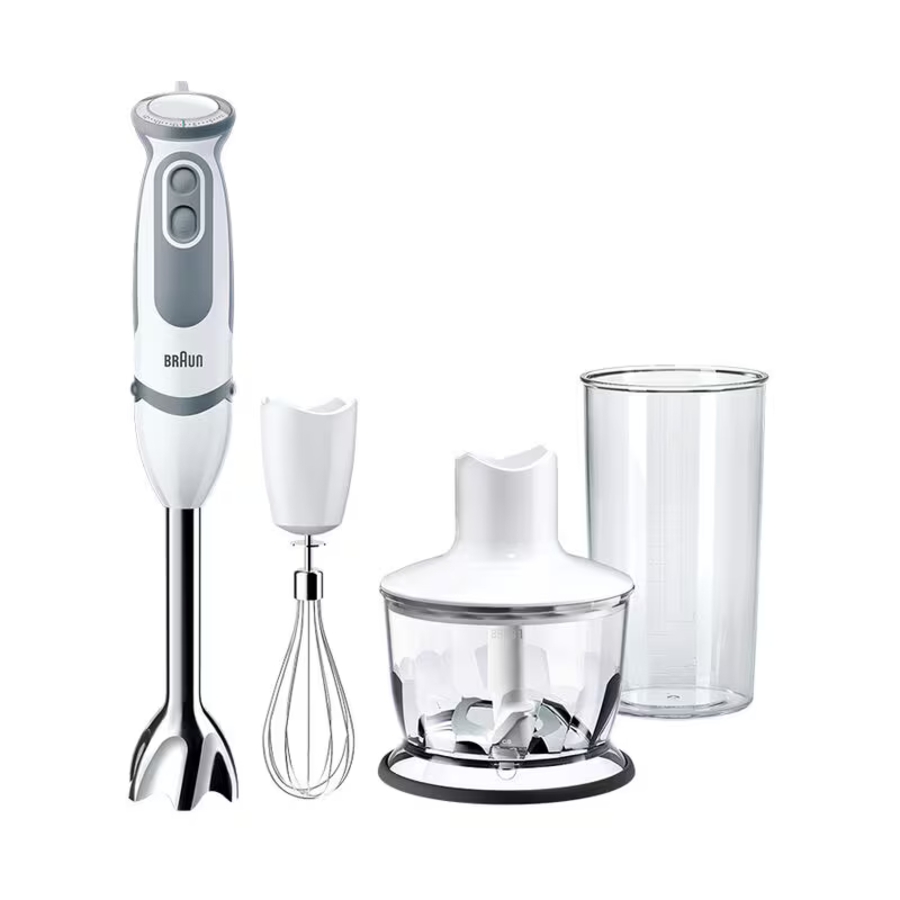 Braun Domestic Home MQ 5235 WH Multiquick 5 Vario - Stabmixer  