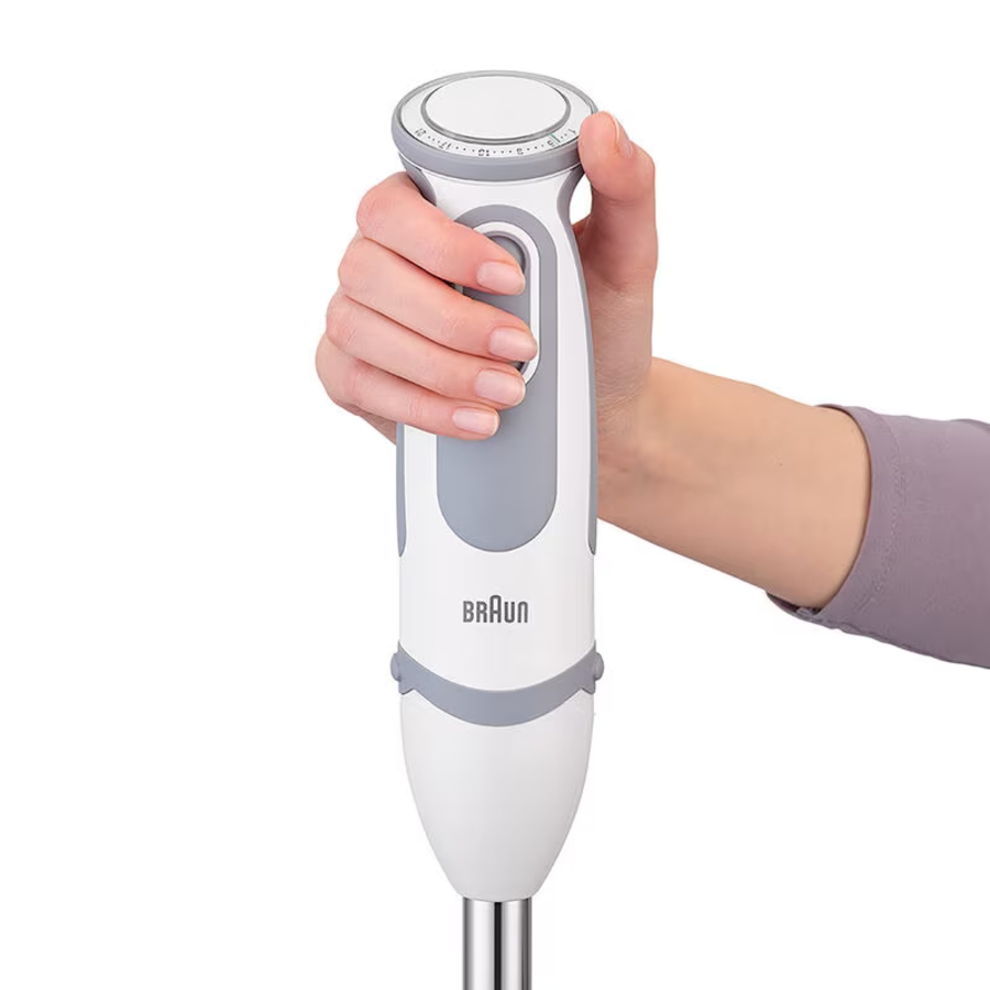 Braun Domestic Home MQ 5235 WH Multiquick 5 Vario - Stabmixer  