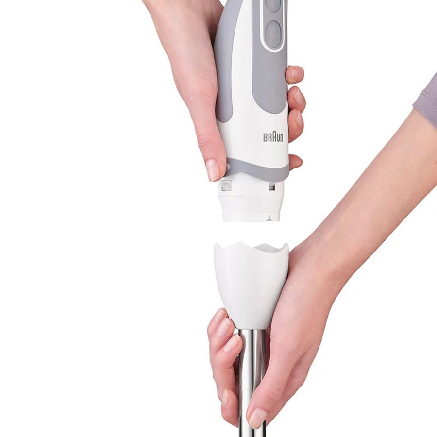 Braun Domestic Home MQ 5235 WH Multiquick 5 Vario - Stabmixer  
